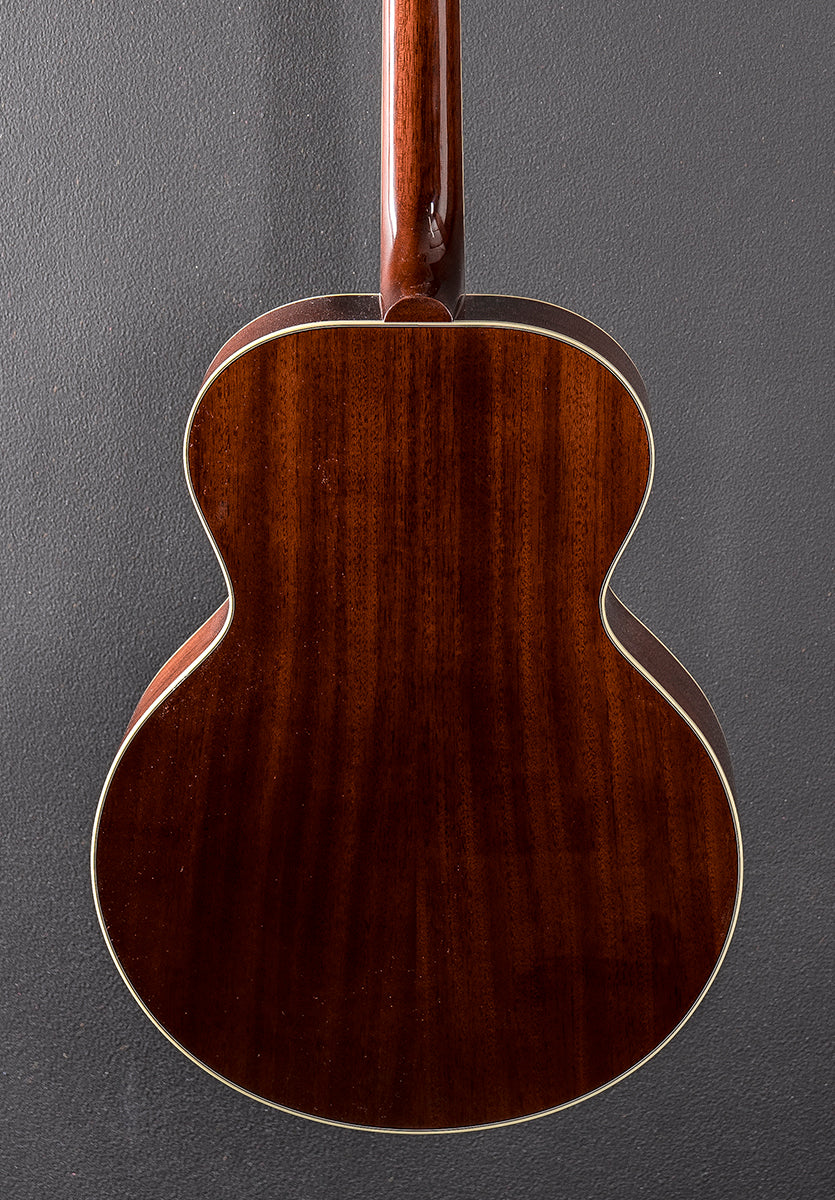 J-185 Original Mahogany - Gold Top