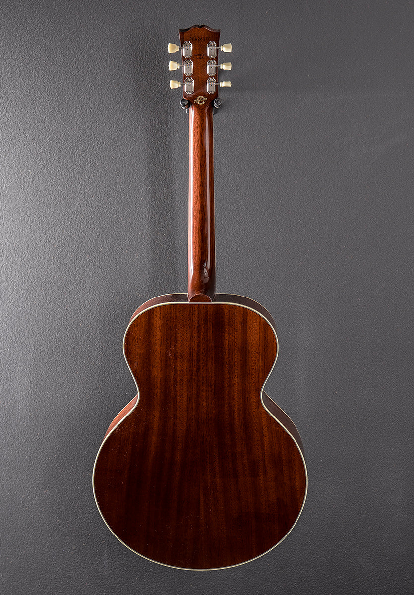 J-185 Original Mahogany - Gold Top