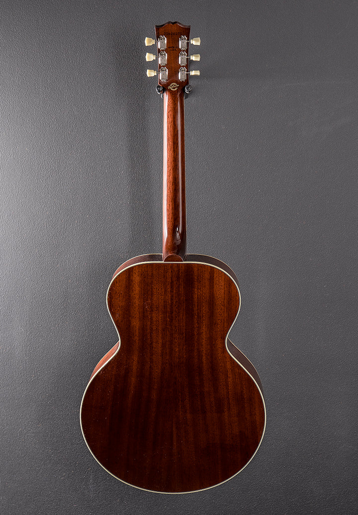 J-185 Original Mahogany - Gold Top