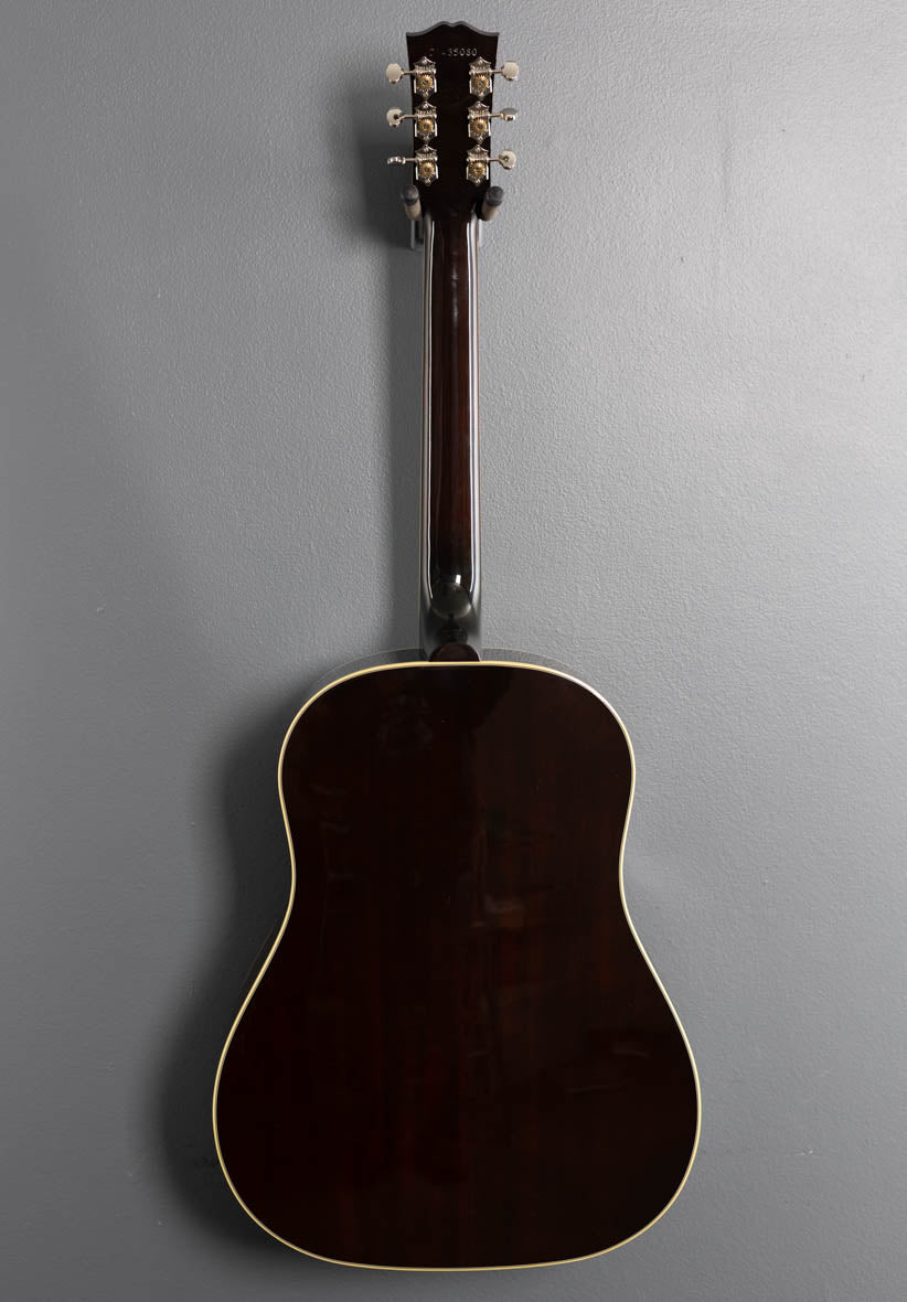 Southern Jumbo Original - Vintage Sunburst