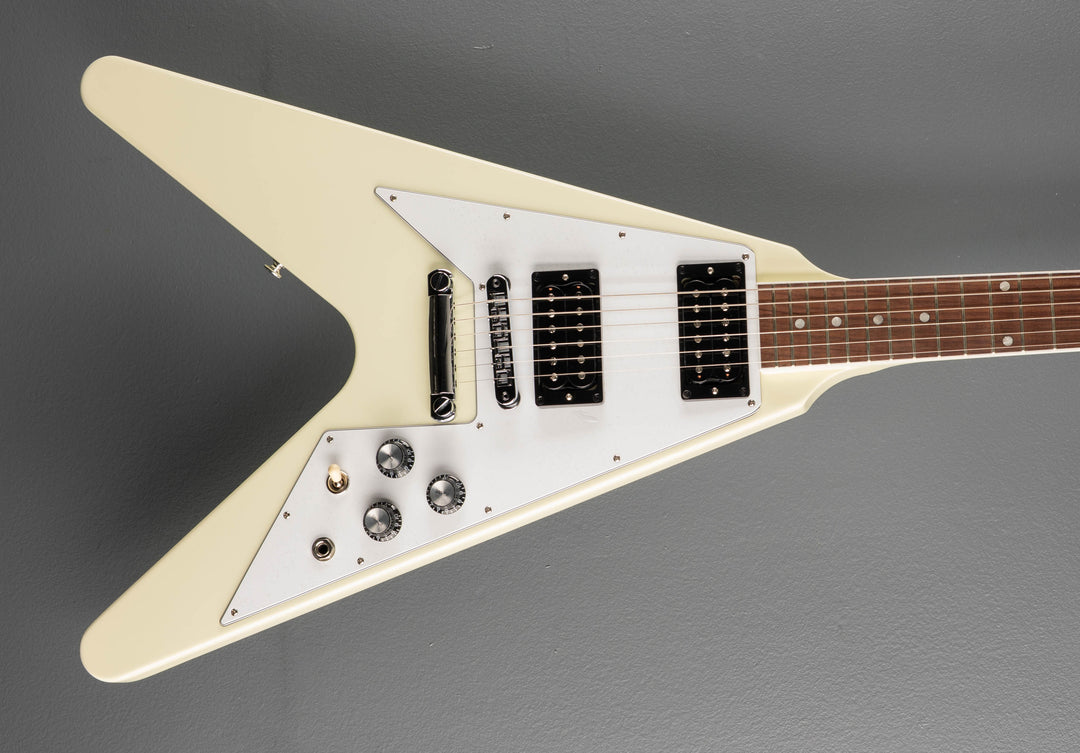 70’s Flying V, &
