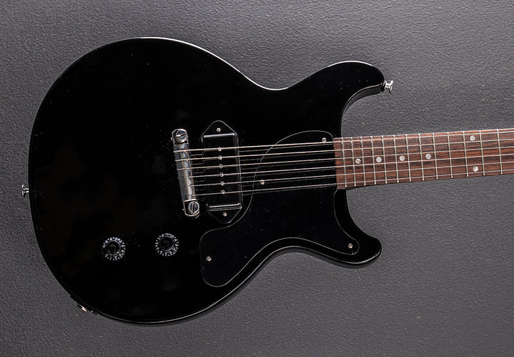 Les Paul Junior Double Cut - Ebony