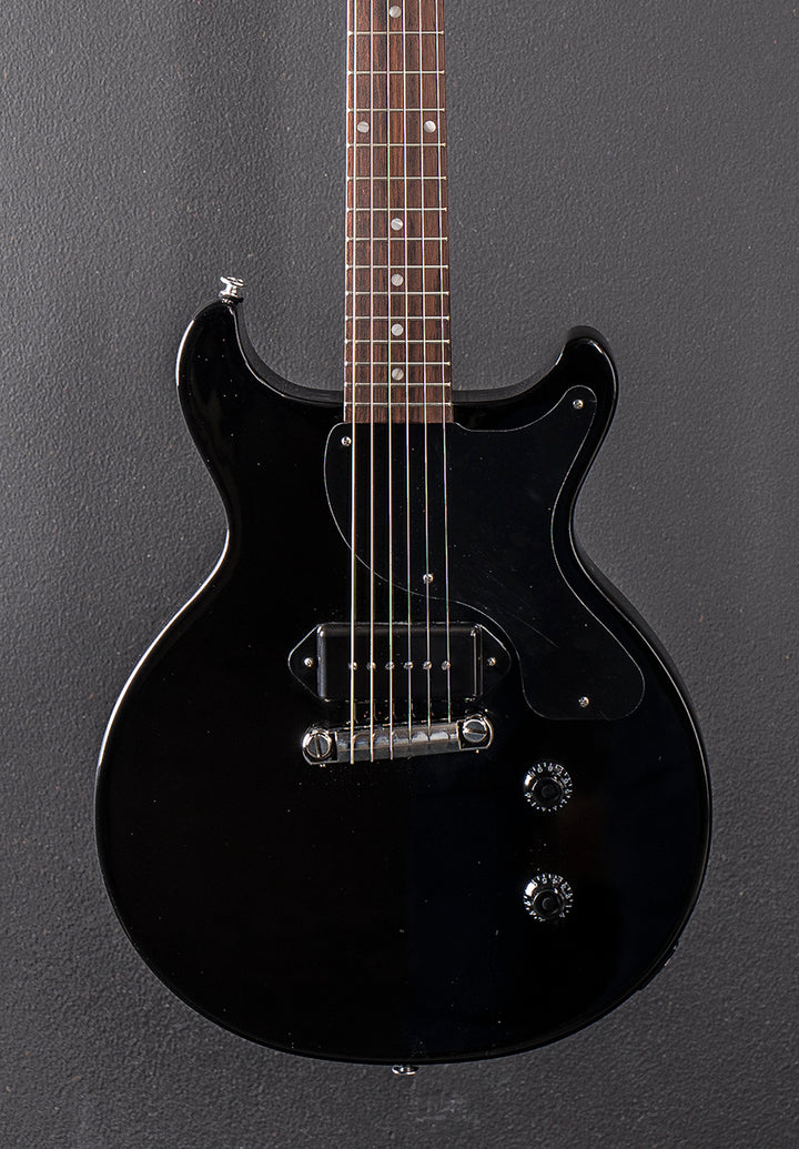 Les Paul Junior Double Cut - Ebony