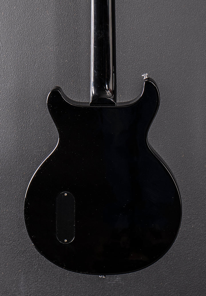 Les Paul Junior Double Cut - Ebony