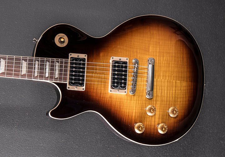 Slash Les Paul Standard Left Hand - November Burst