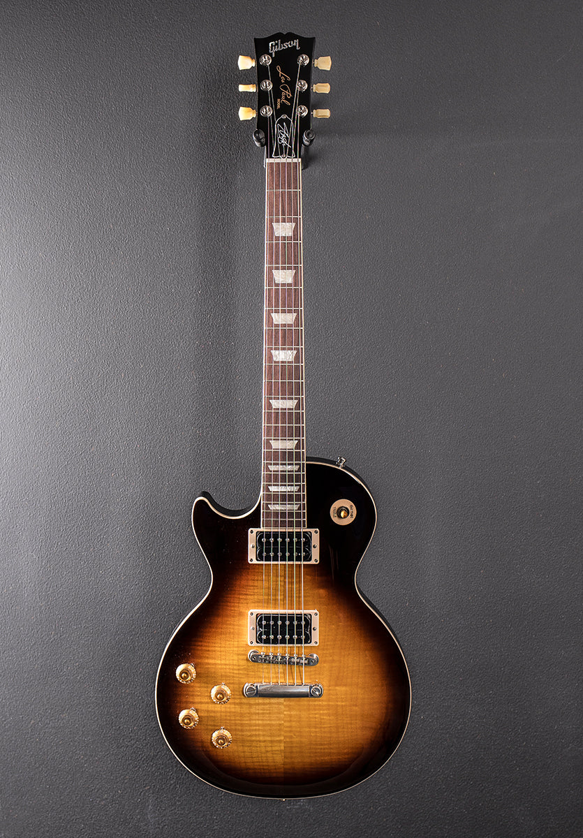Slash Les Paul Standard Left Hand - November Burst