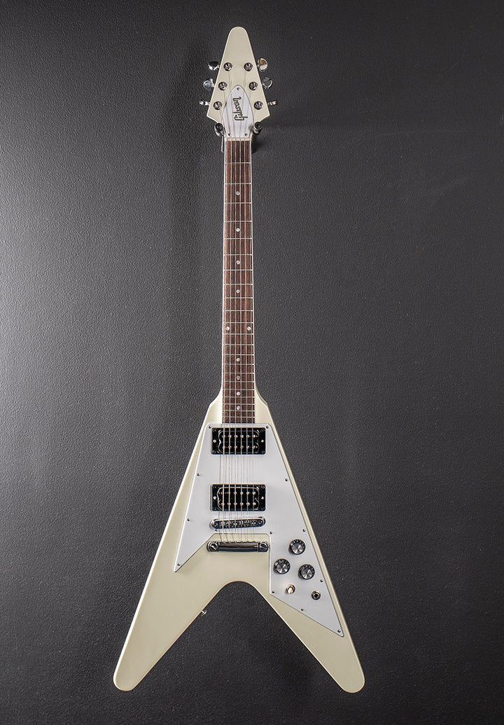 70’s Flying V - Classic White