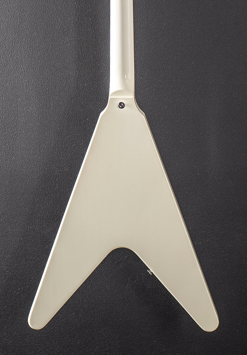 70’s Flying V - Classic White