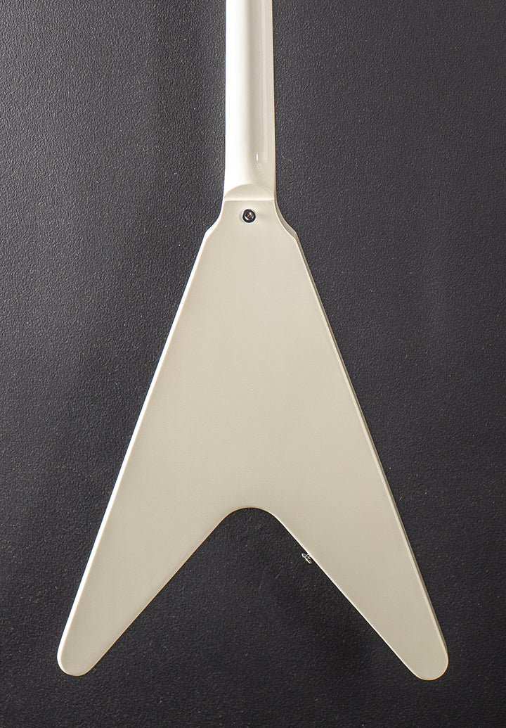 70’s Flying V - Classic White