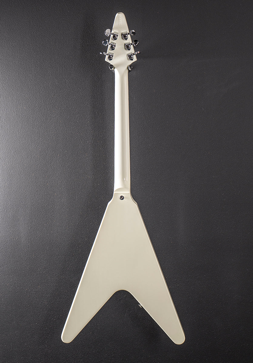 70’s Flying V - Classic White