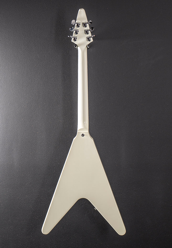 70’s Flying V - Classic White