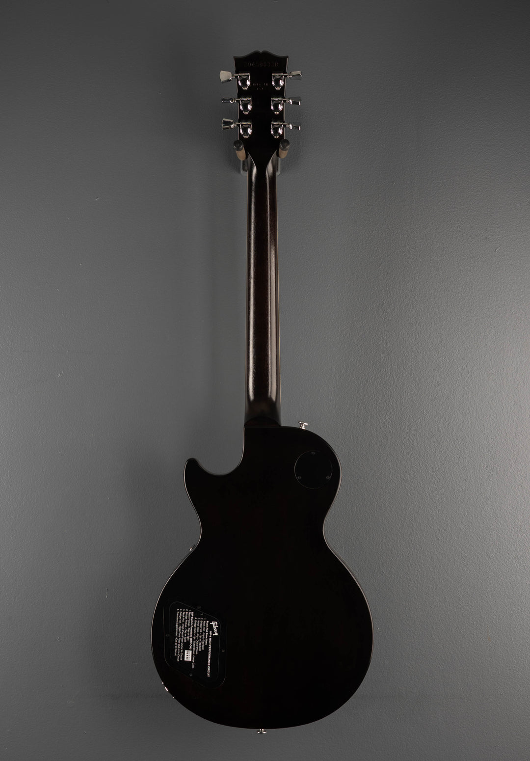 Les Paul Traditional Pro V Mahogany &