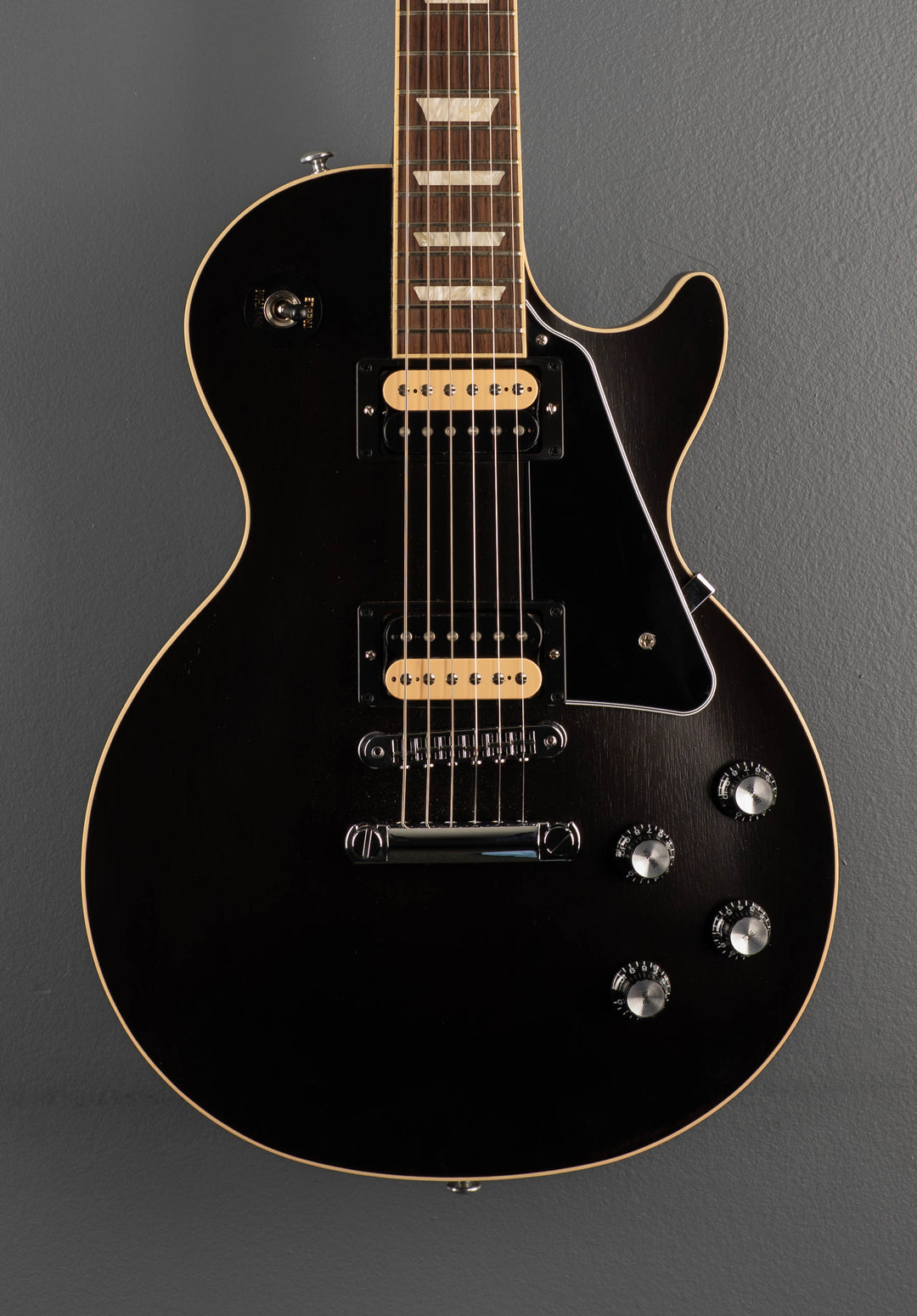 Les Paul Traditional Pro V Mahogany &
