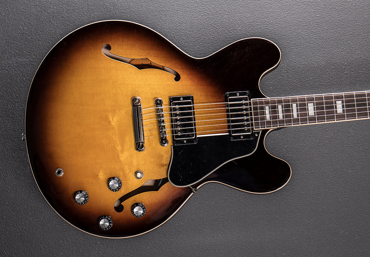 ES-335 60's - Vintage Burst – Dave's Guitar Shop