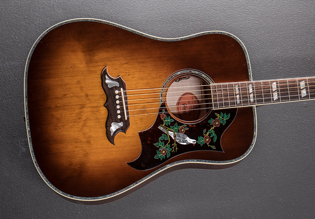 Dove Anniversary Limited Edition - Cremona Burst