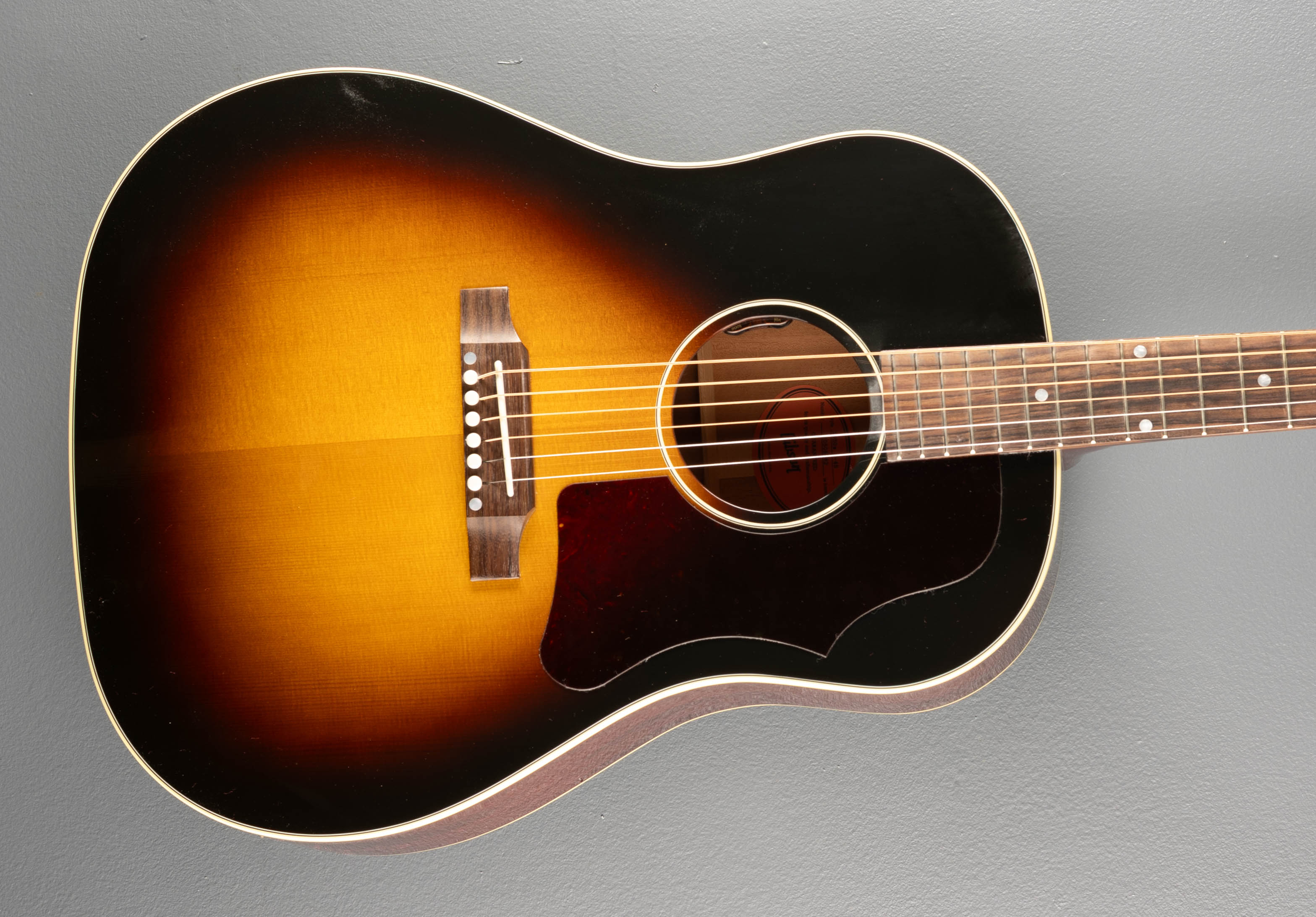 50's J-45 Original - Vintage Sunburst – Dave's Guitar Shop