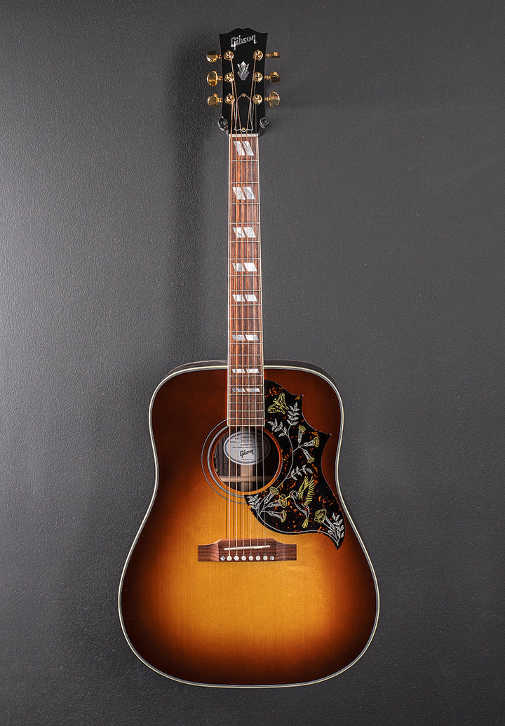 Hummingbird Standard Rosewood - Rosewood Burst