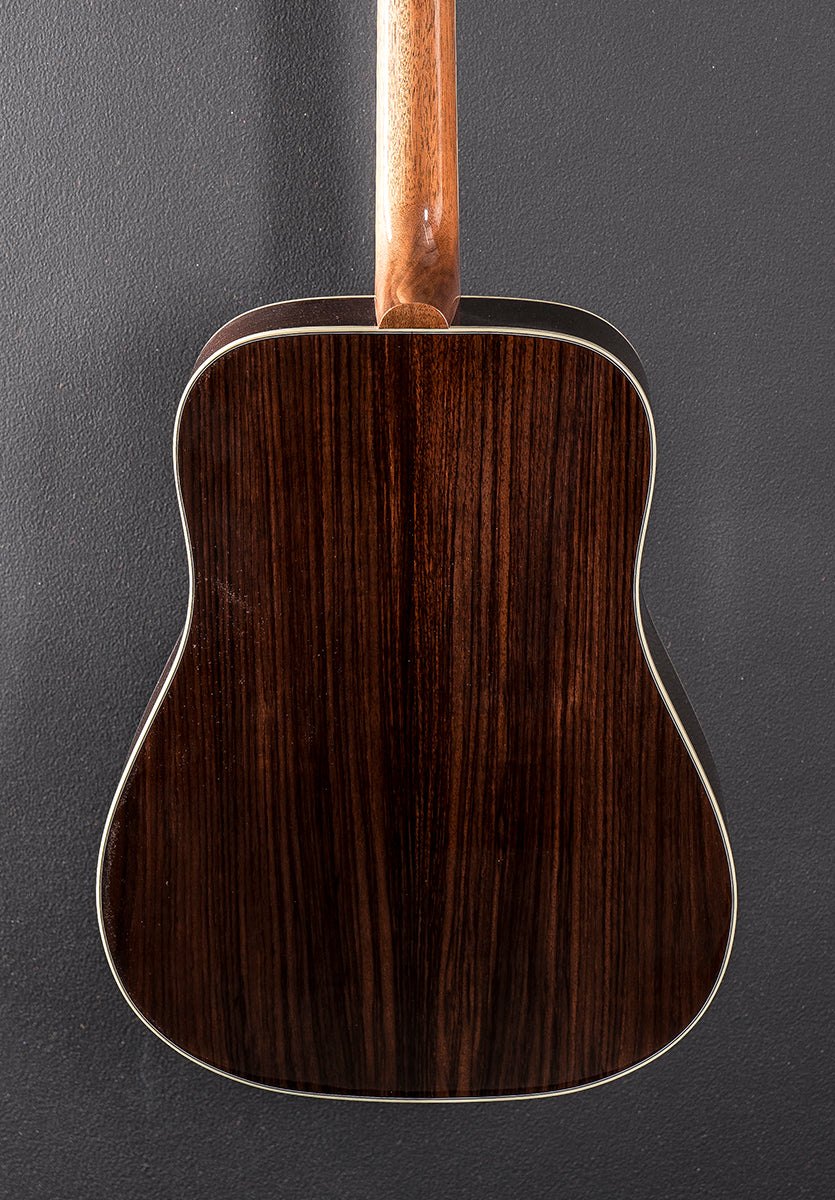 Hummingbird Standard Rosewood - Rosewood Burst