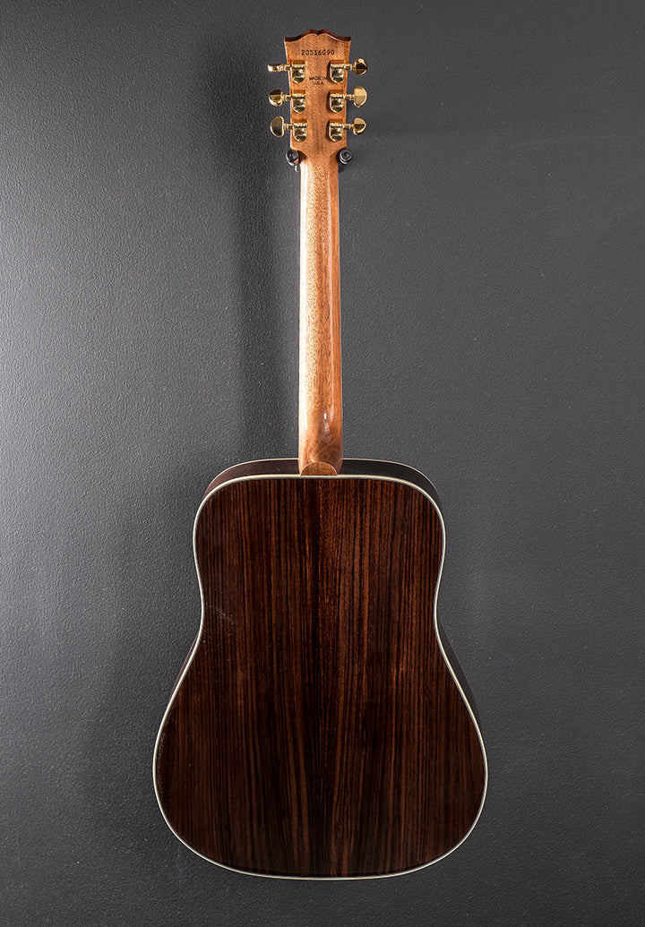 Hummingbird Standard Rosewood - Rosewood Burst