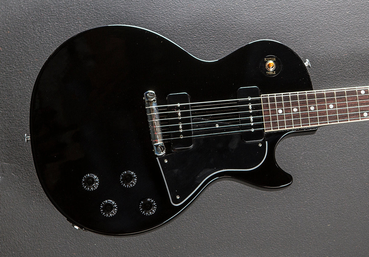 Les Paul Special - Ebony – Dave's Guitar Shop