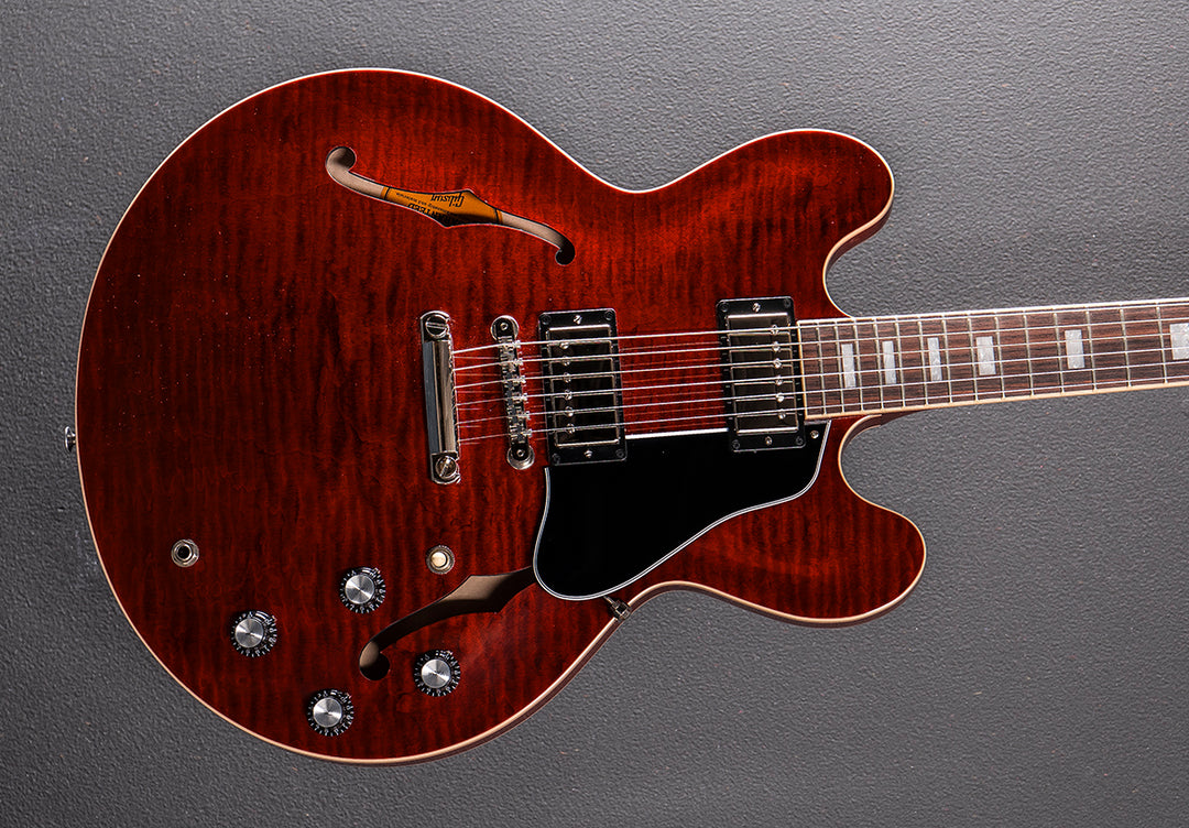 ES-335 Figured &