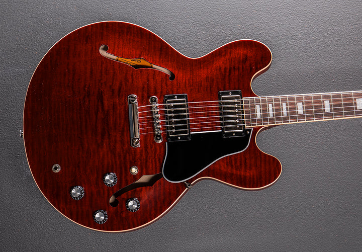 ES-335 Figured &
