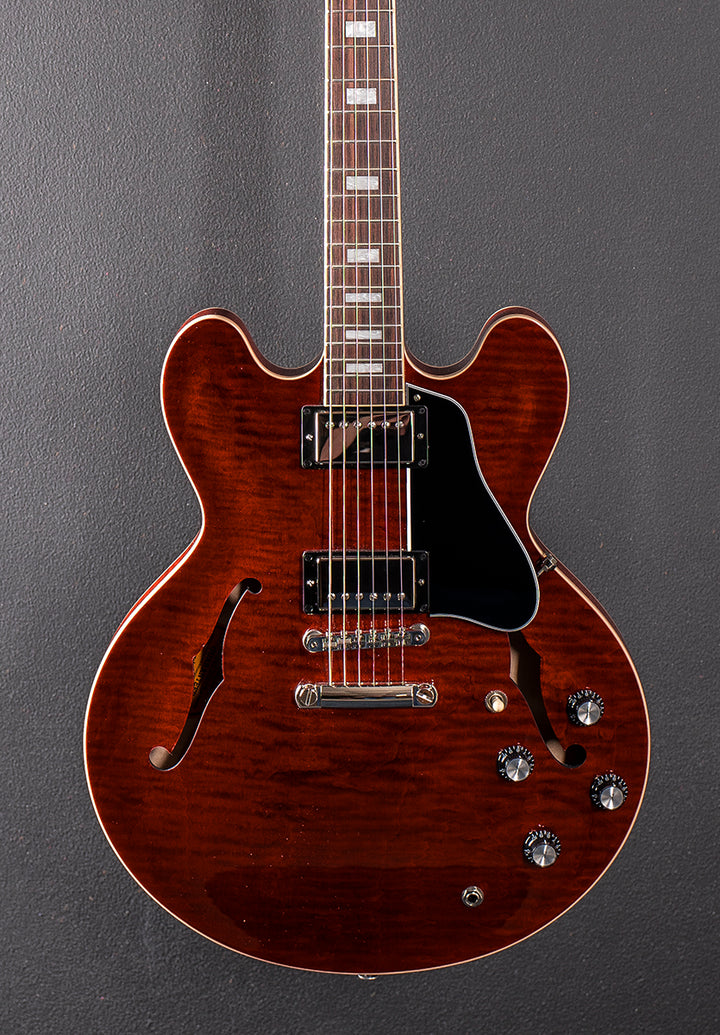 ES-335 Figured &