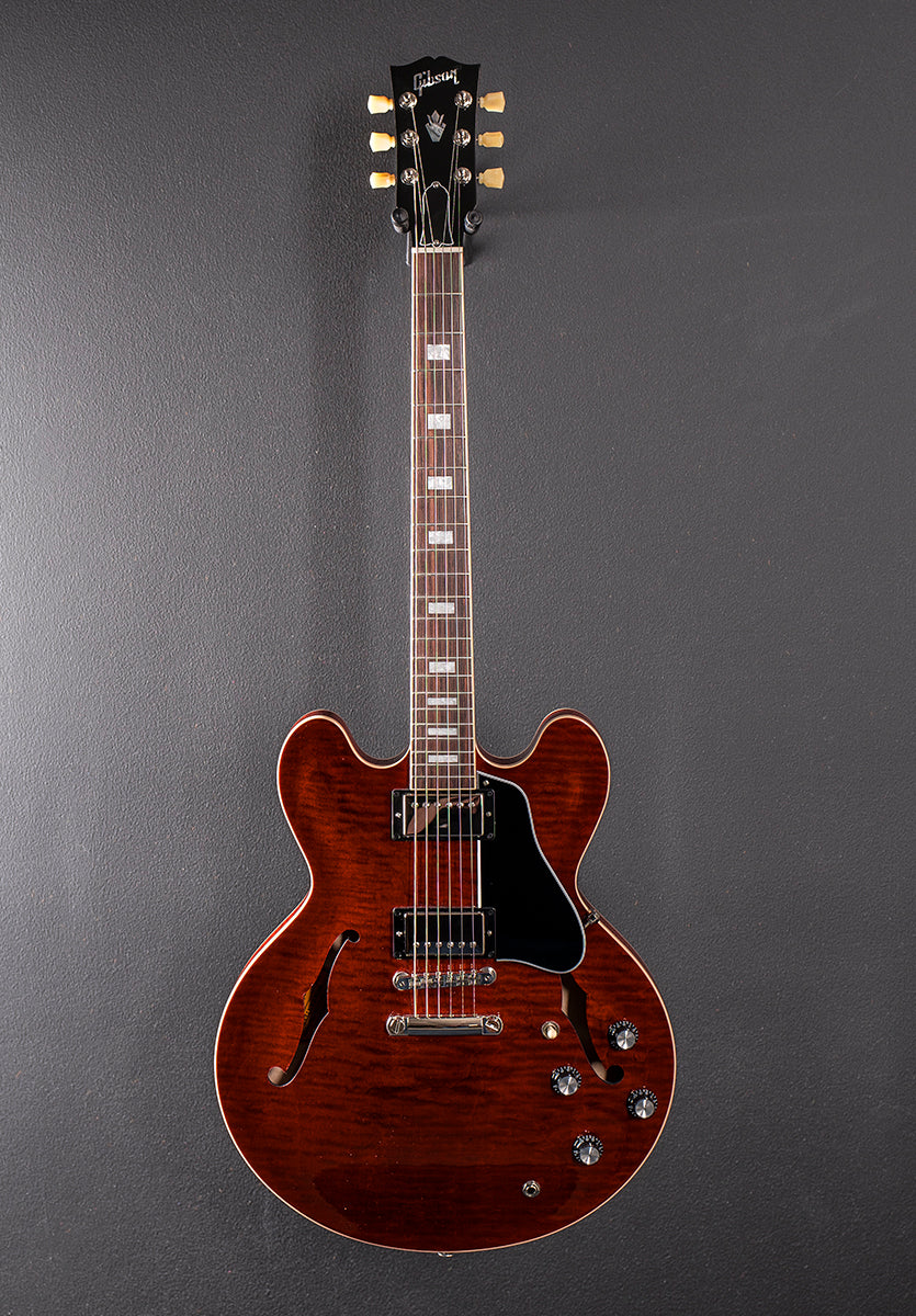 ES-335 Figured &
