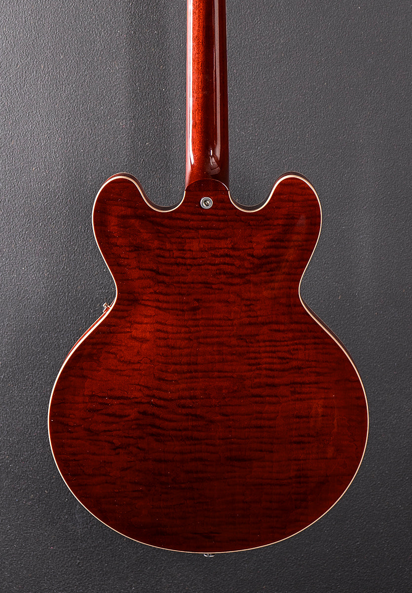 ES-335 Figured &