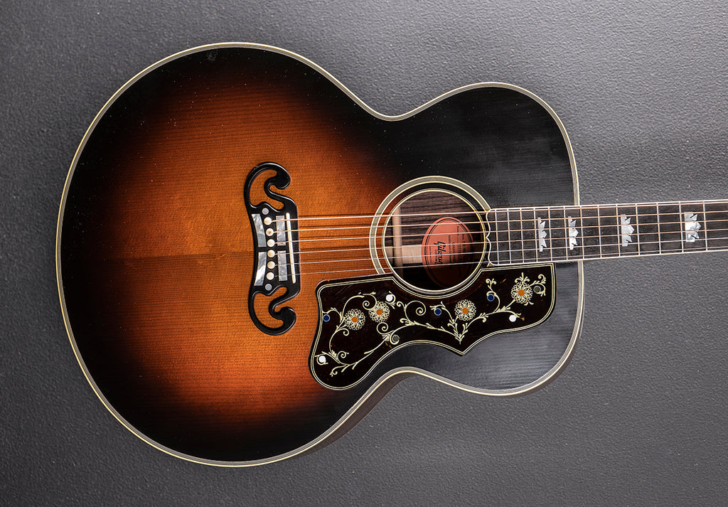 Pre-War SJ-200 Rosewood - Vintage Sunburst – Dave's Guitar Shop