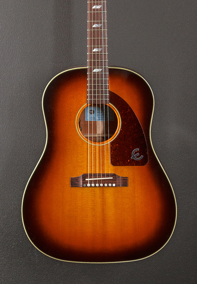 Epiphone Texan (USA Collection) - Vintage Sunburst