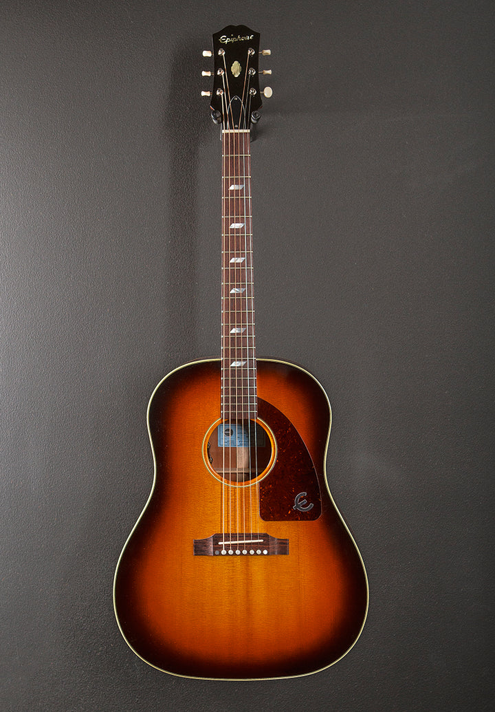 Epiphone Texan (USA Collection) - Vintage Sunburst