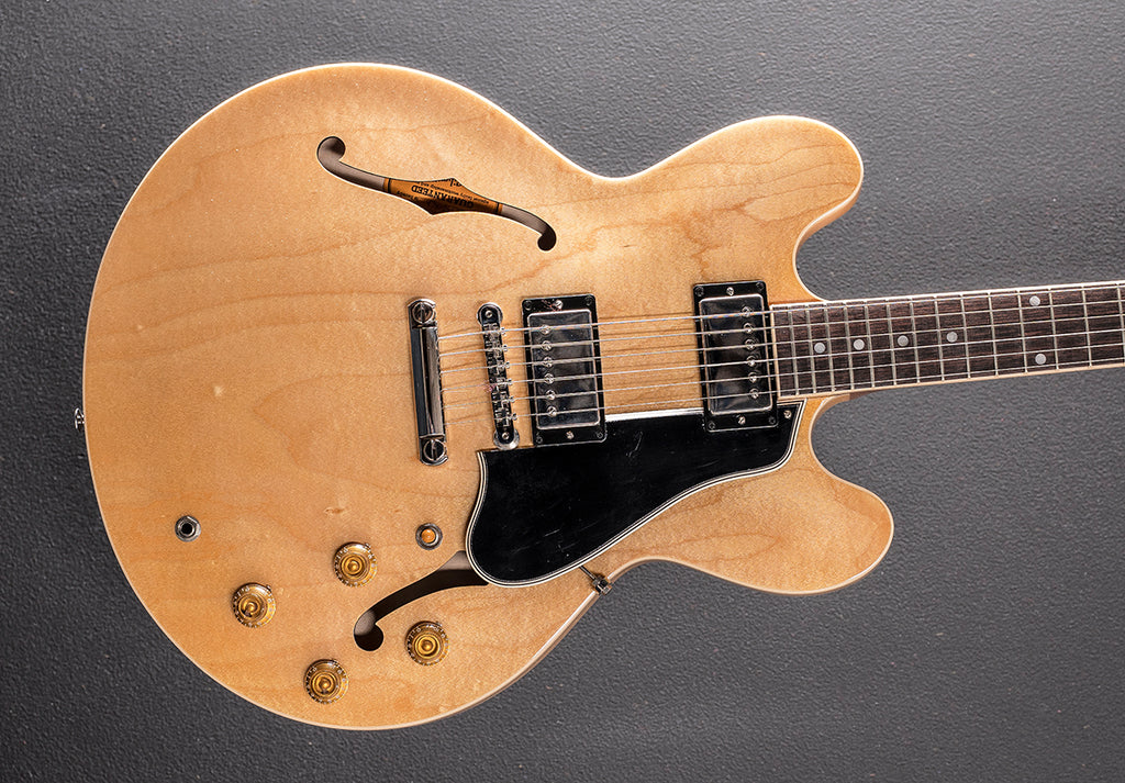 ☆Gibson CustomShopES-335Antique Natural Gibson ES-335 Figured