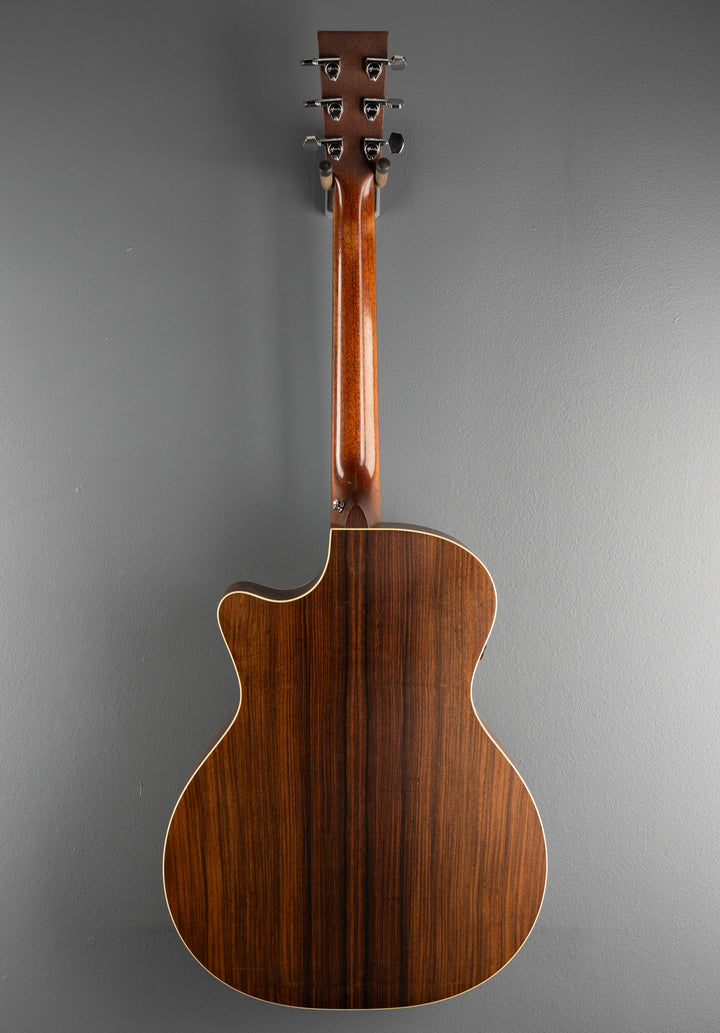 "Custom" GPC-16E Rosewood, &