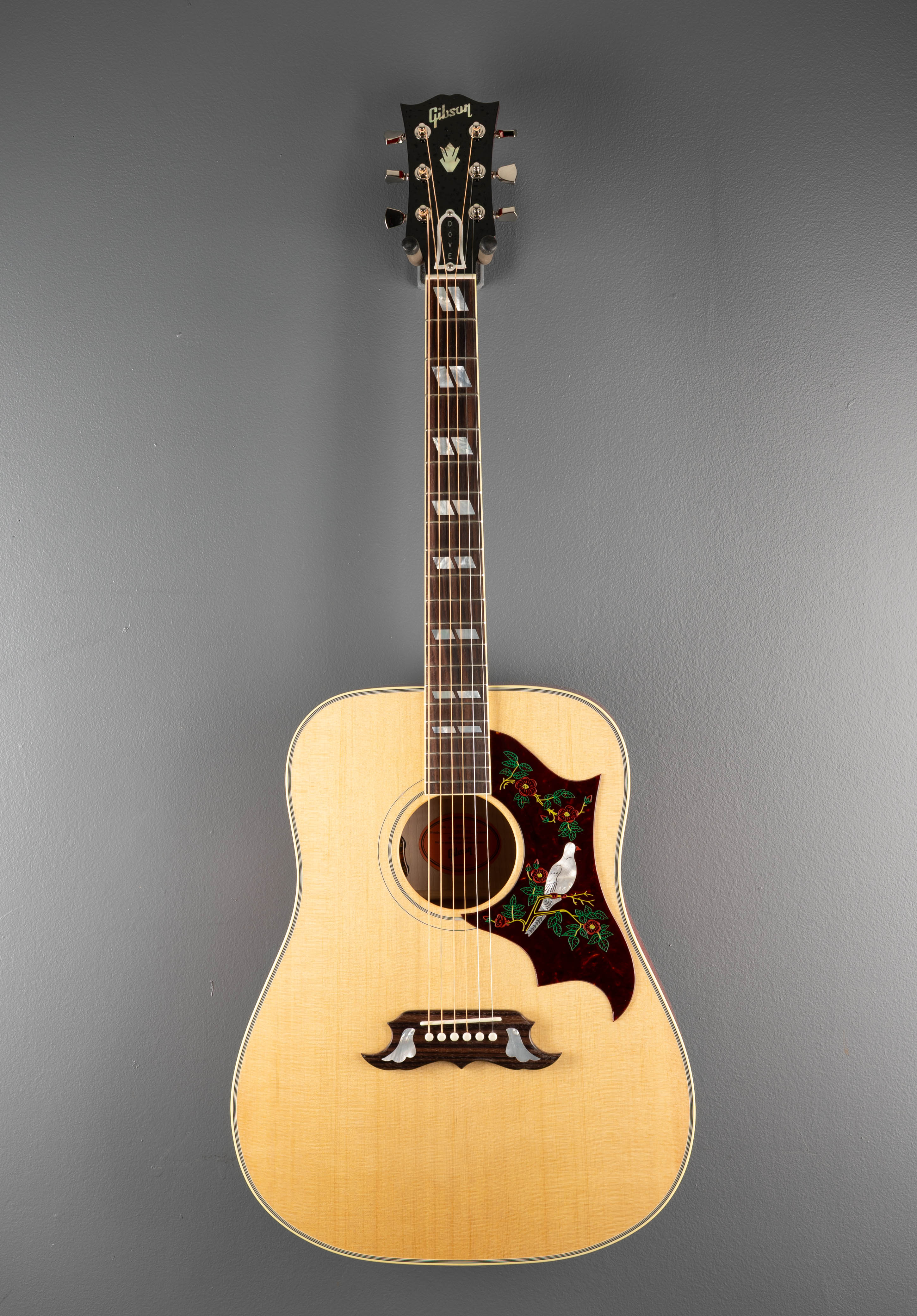 Dove Original - Antique Natural – Dave's Guitar Shop