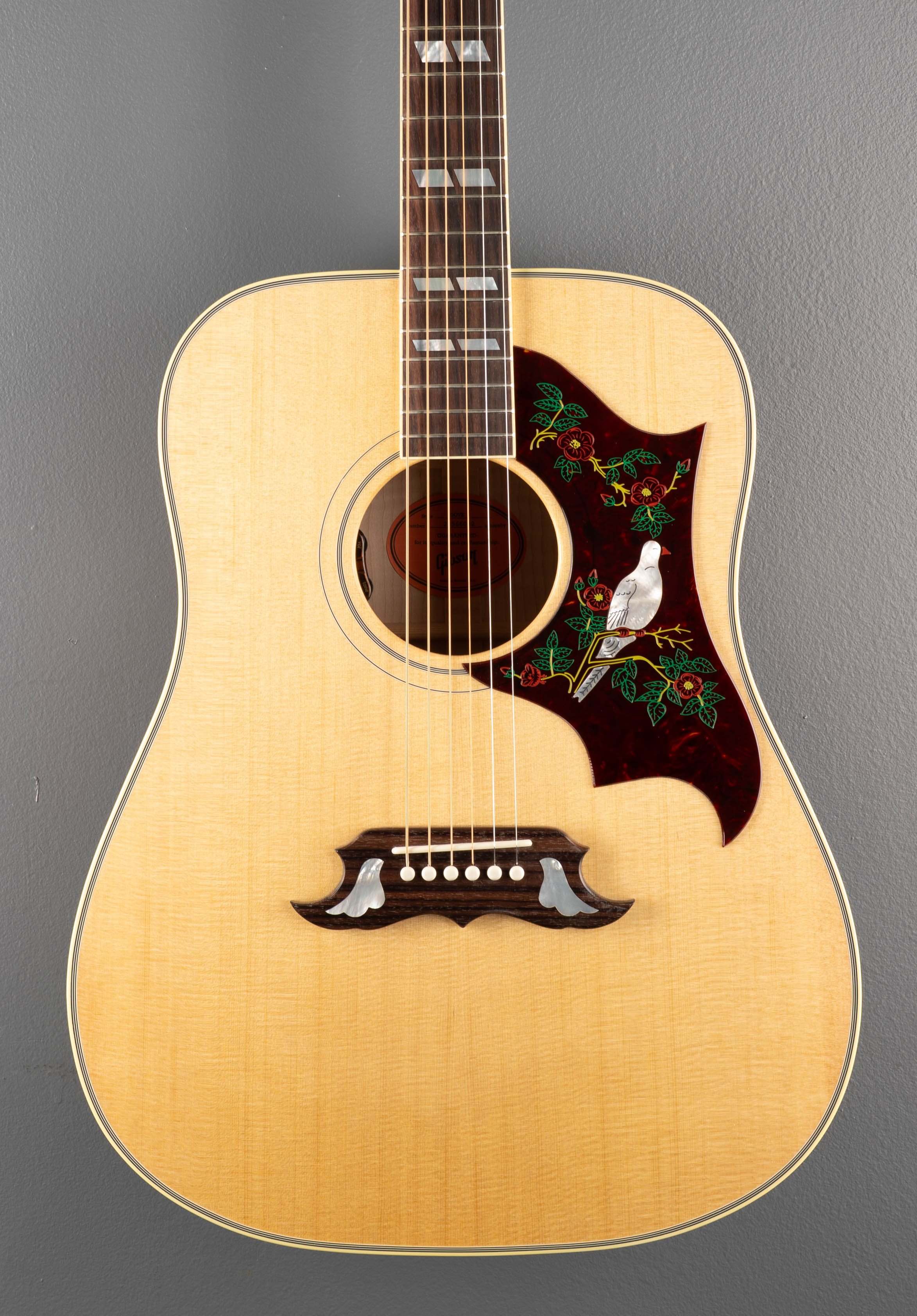 Dove Original - Antique Natural – Dave's Guitar Shop