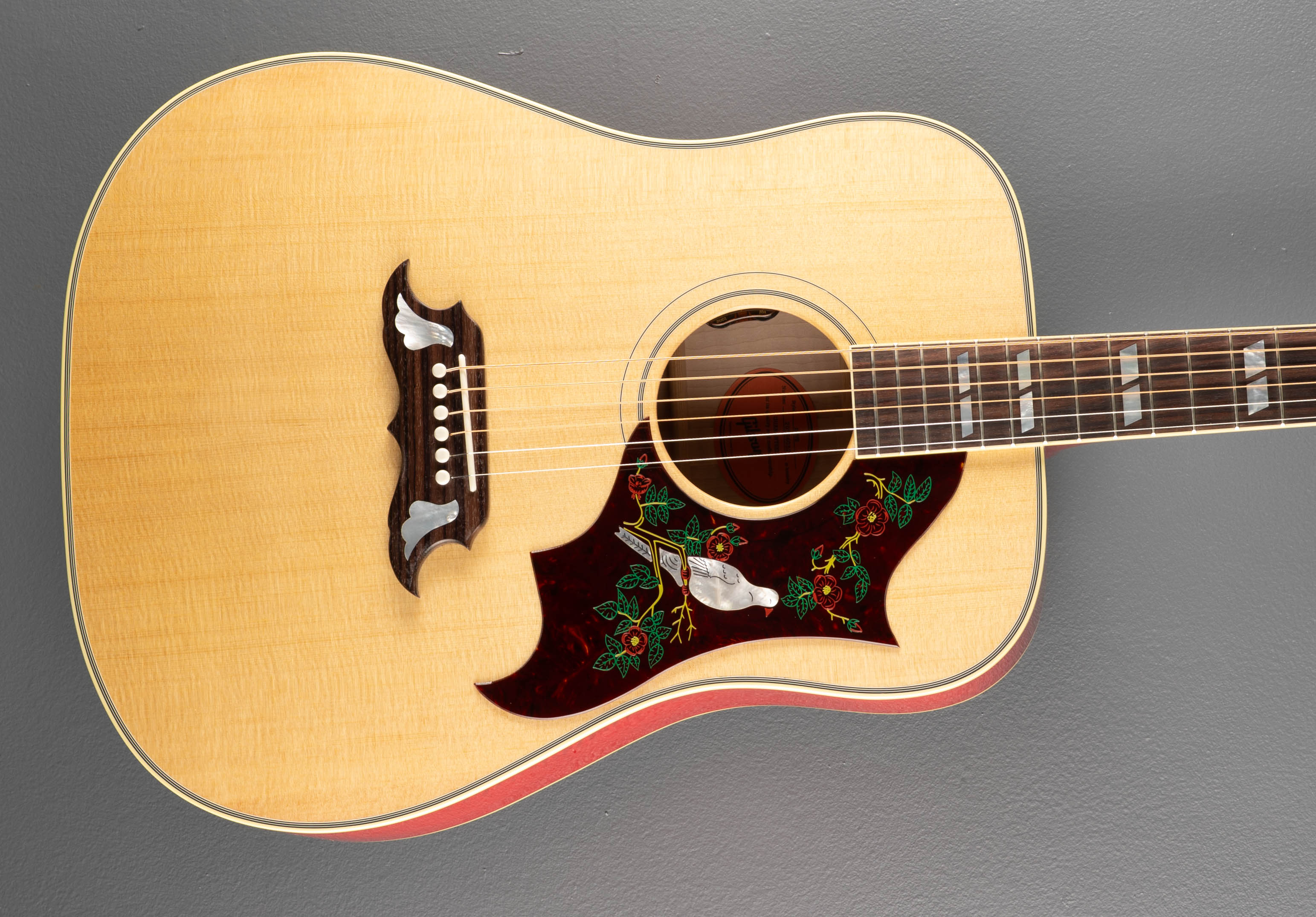 Dove Original - Antique Natural – Dave's Guitar Shop