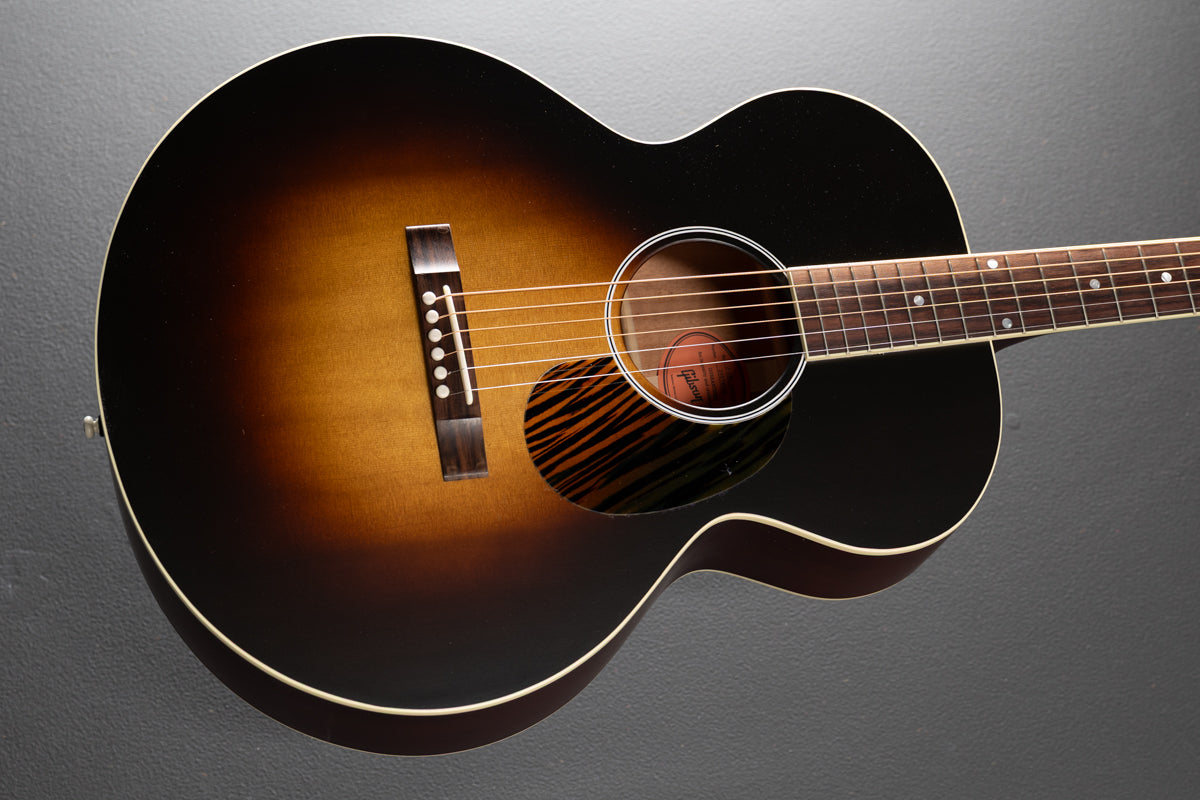 J-185 Century 12-Fret - Vintage Sunburst – Dave's Guitar Shop