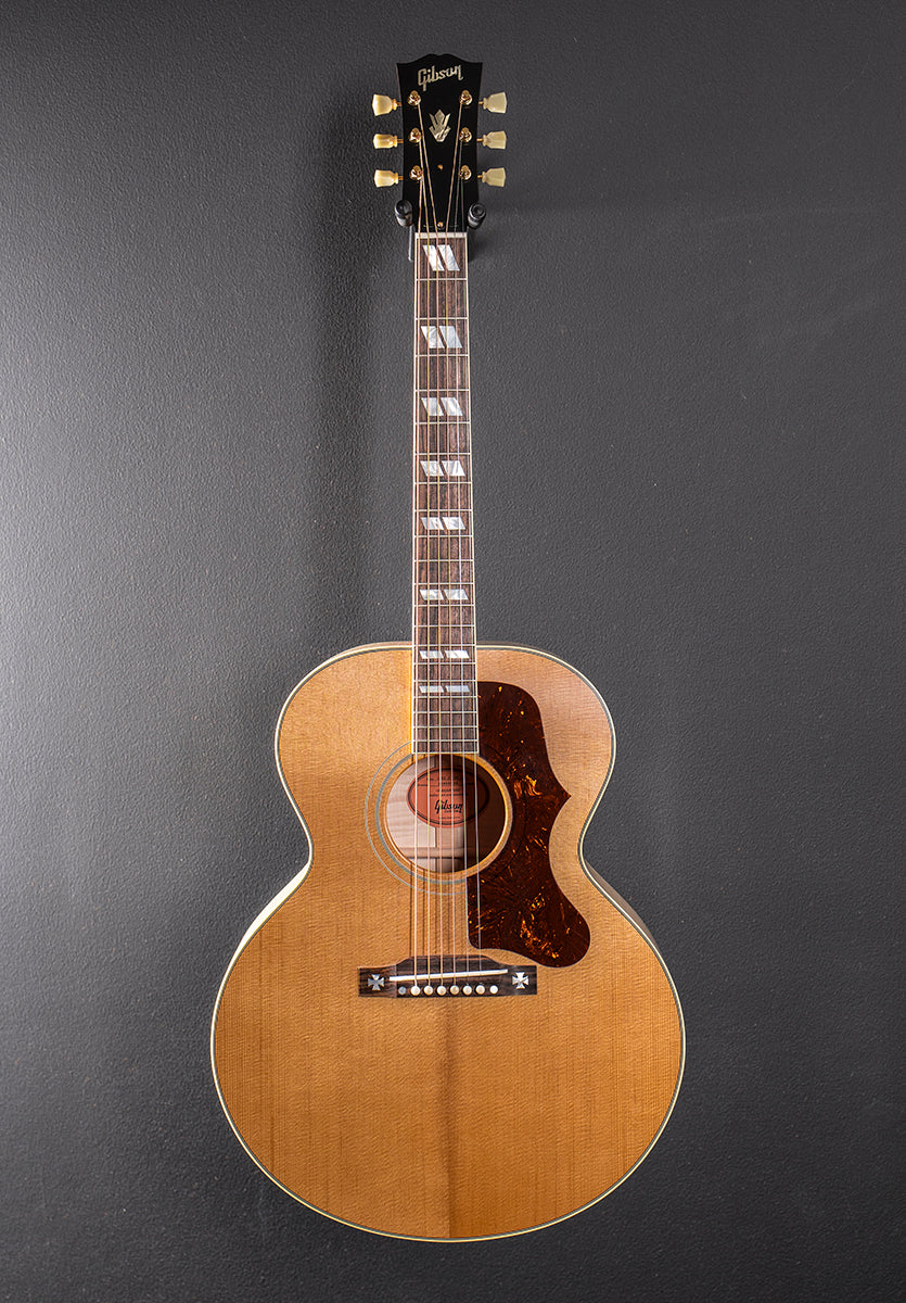 1952 J-185 - Antique Natural – Dave's Guitar Shop