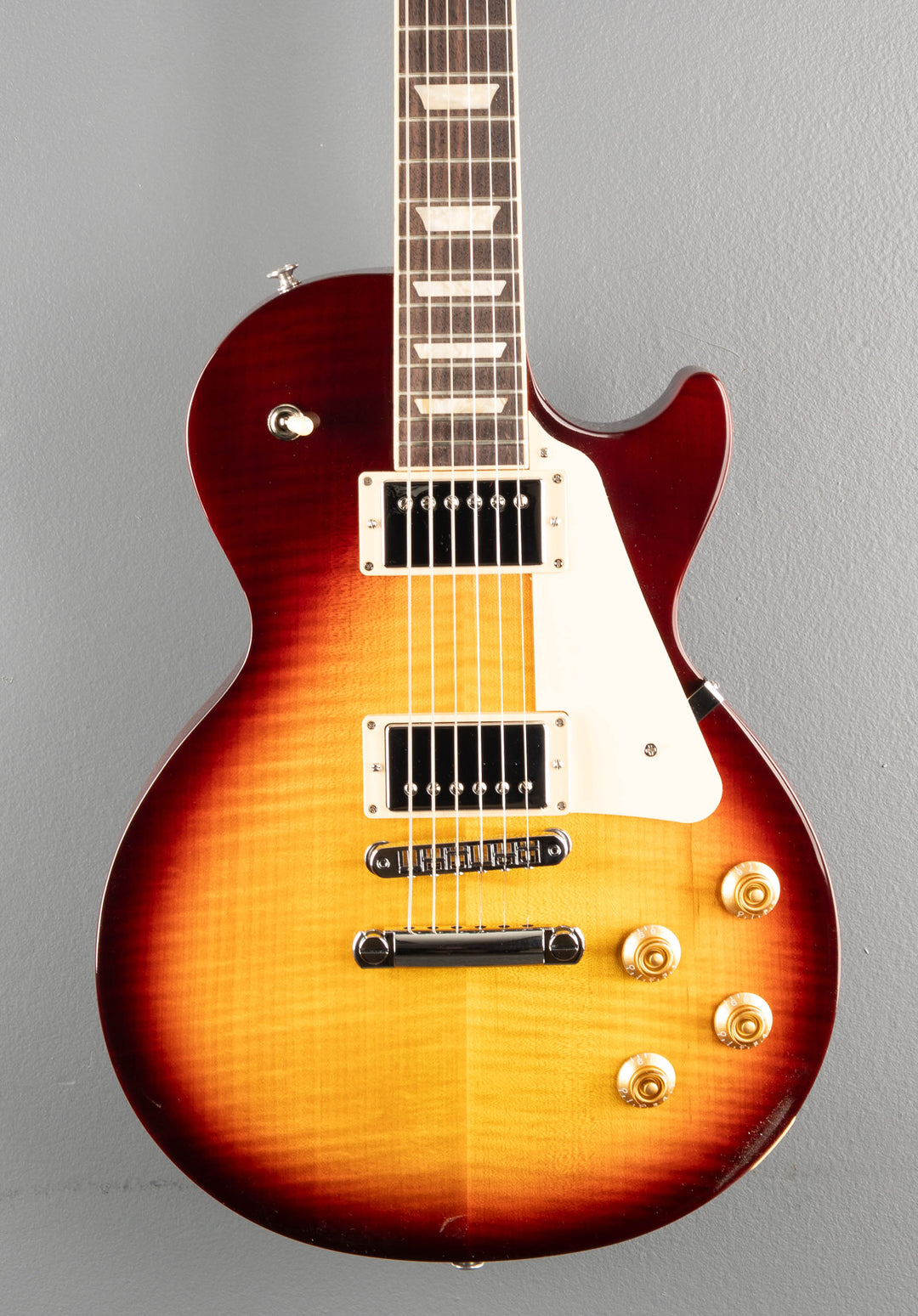 Les Paul Studio Figured Top - Bourbon Burst