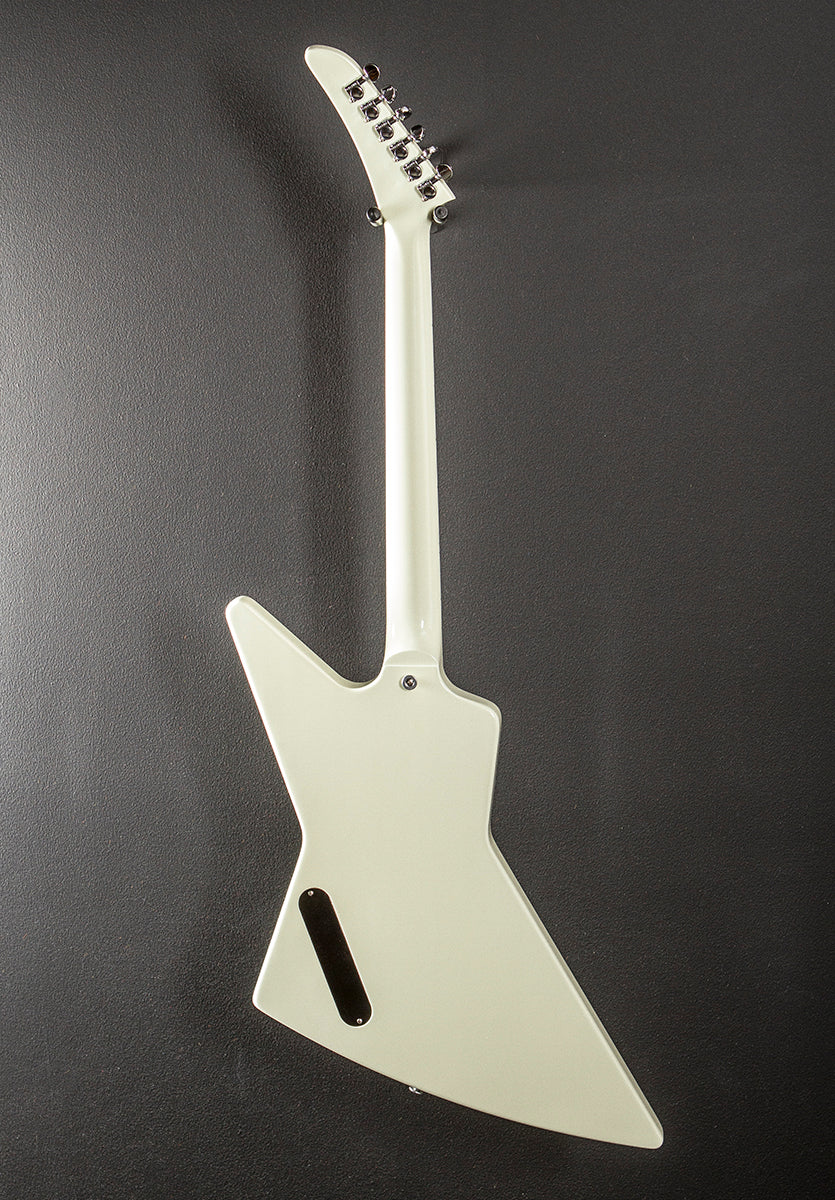 70's Explorer - Classic White