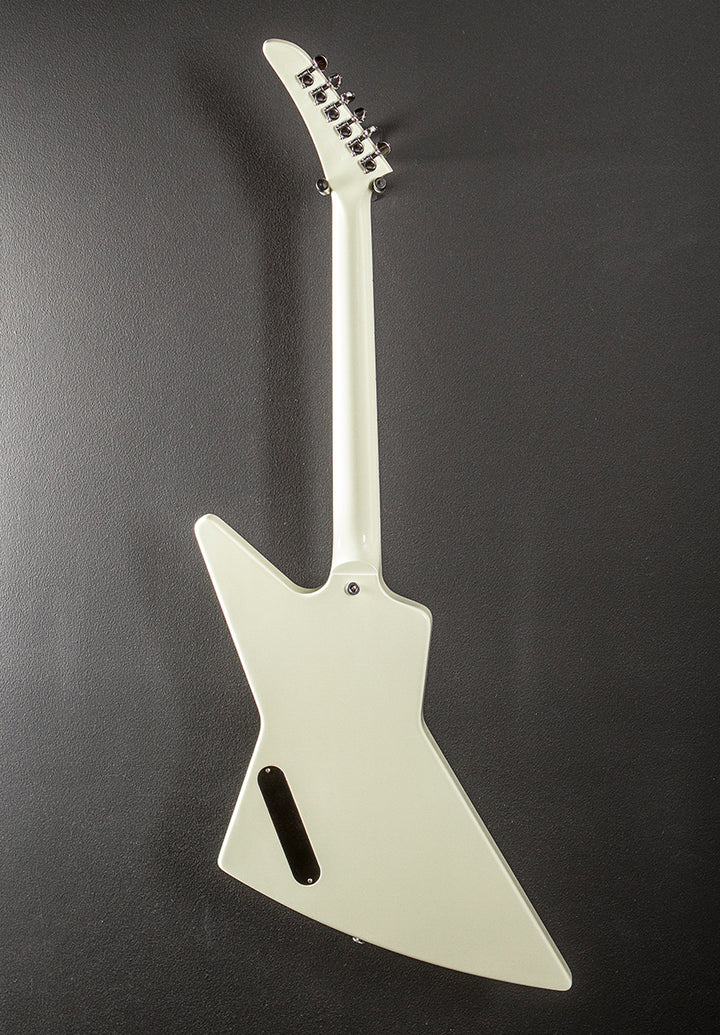 70's Explorer - Classic White