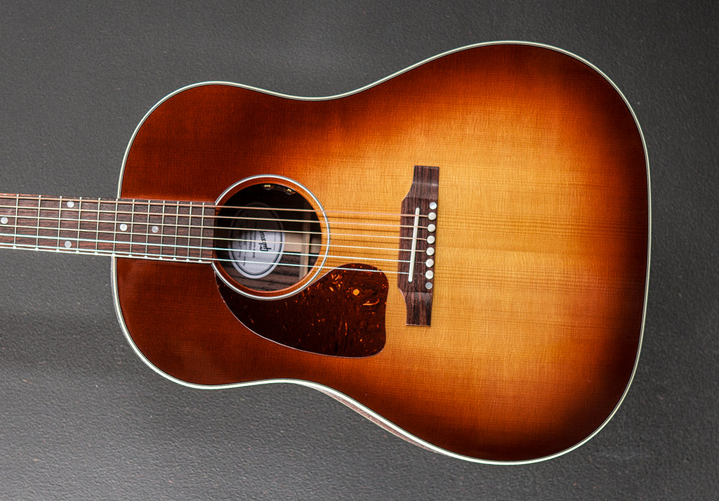 gibson J-45 レプリカ Gibson J-45 Vintage Sunburst 1:4 Scale Mini Guitar Model