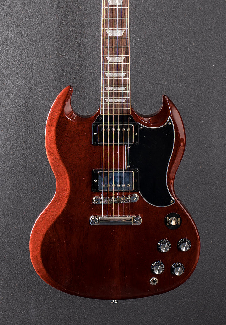 SG Standard &