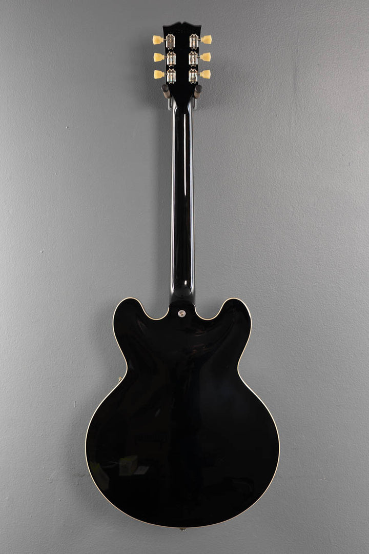 ES-335 - Vintage Ebony