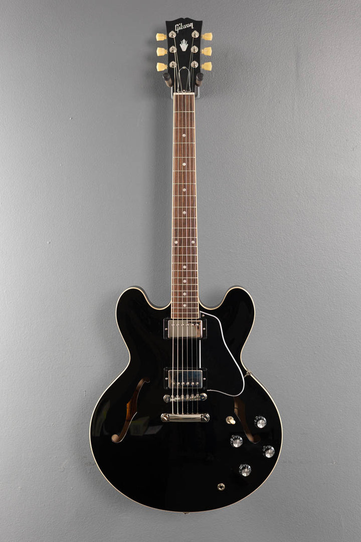 ES-335 - Vintage Ebony