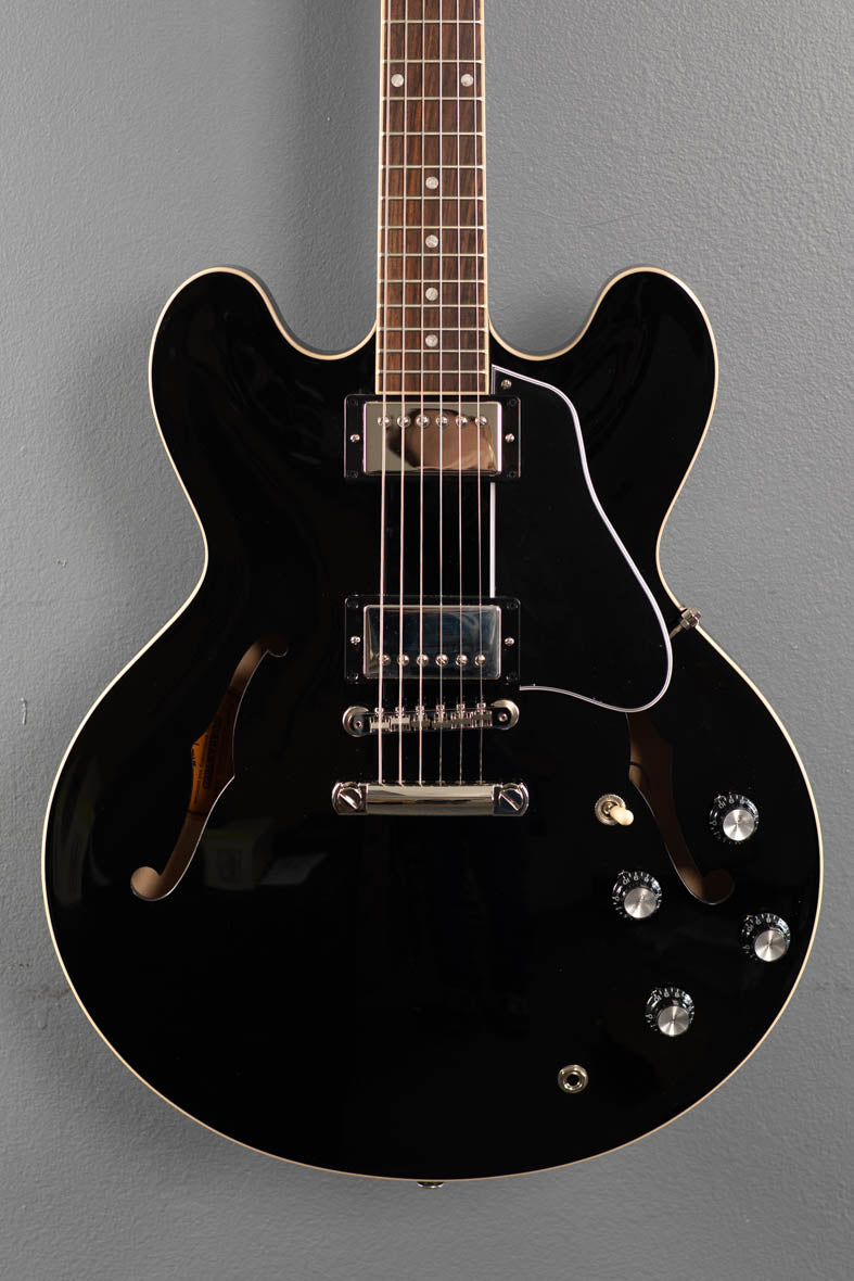 ES-335 - Vintage Ebony