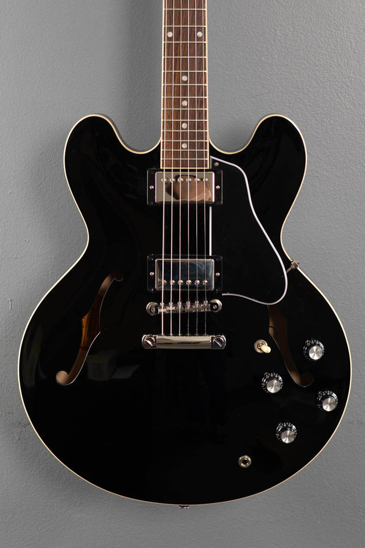 ES-335 - Vintage Ebony