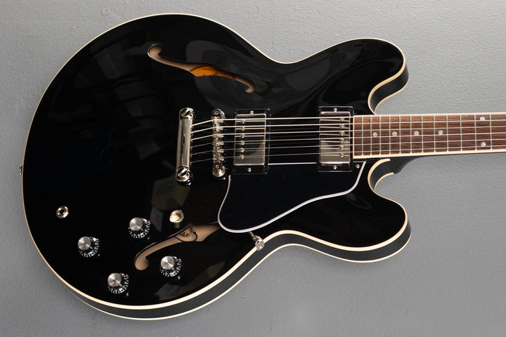ES-335 - Vintage Ebony