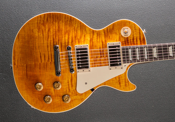 Les Paul Standard 50's Figured Top - Honey Amber
